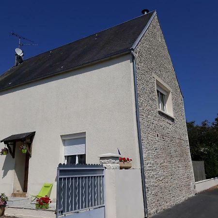 Appartement Omaha Beach Saint-Laurent-sur-Mer Ngoại thất bức ảnh